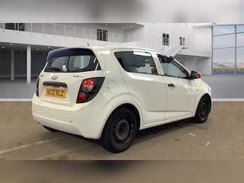 Used Chevrolet Aveo 2012 for sale - 76527469: Photo