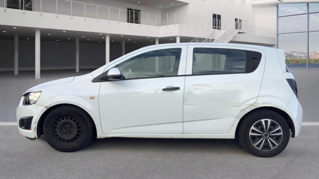 Used Chevrolet Aveo 2012 for sale - 76527469: Photo 6