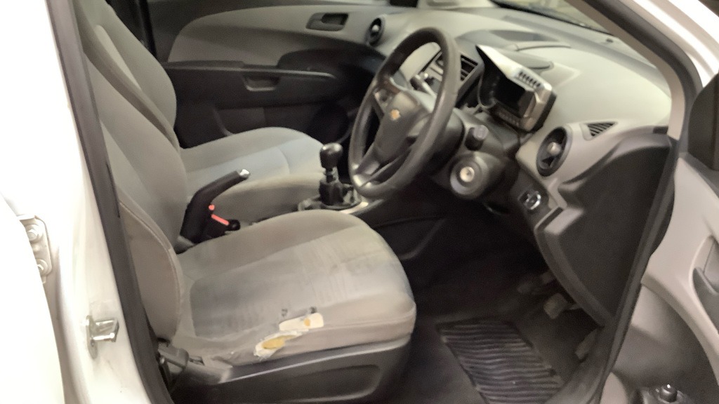 Used Chevrolet Aveo 2012 for sale - 76527469: Photo 7