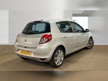 Used Renault Clio 2012 for sale - 79191736: Photo