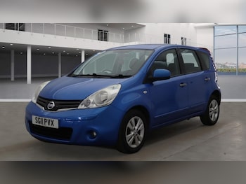 Used Nissan Note 2011 for sale - 75745484: Photo