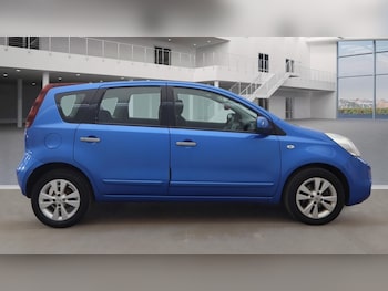 Used Nissan Note 2011 for sale - 75745484: Photo