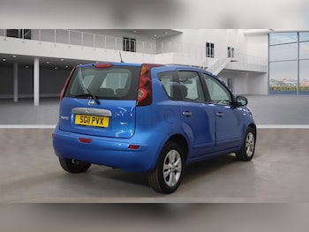 Used Nissan Note 2011 for sale - 75745484: Photo