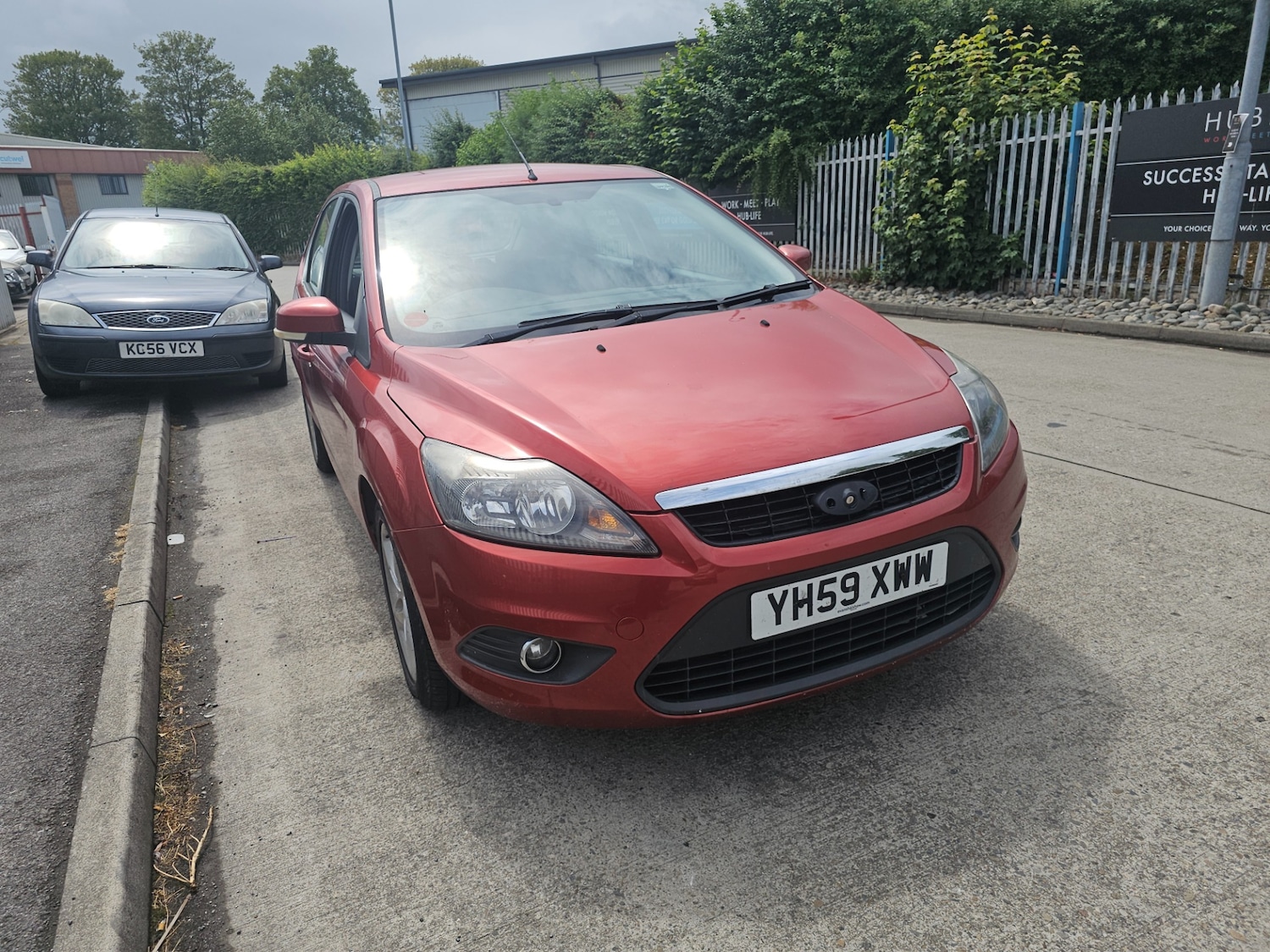 Vehicle 1