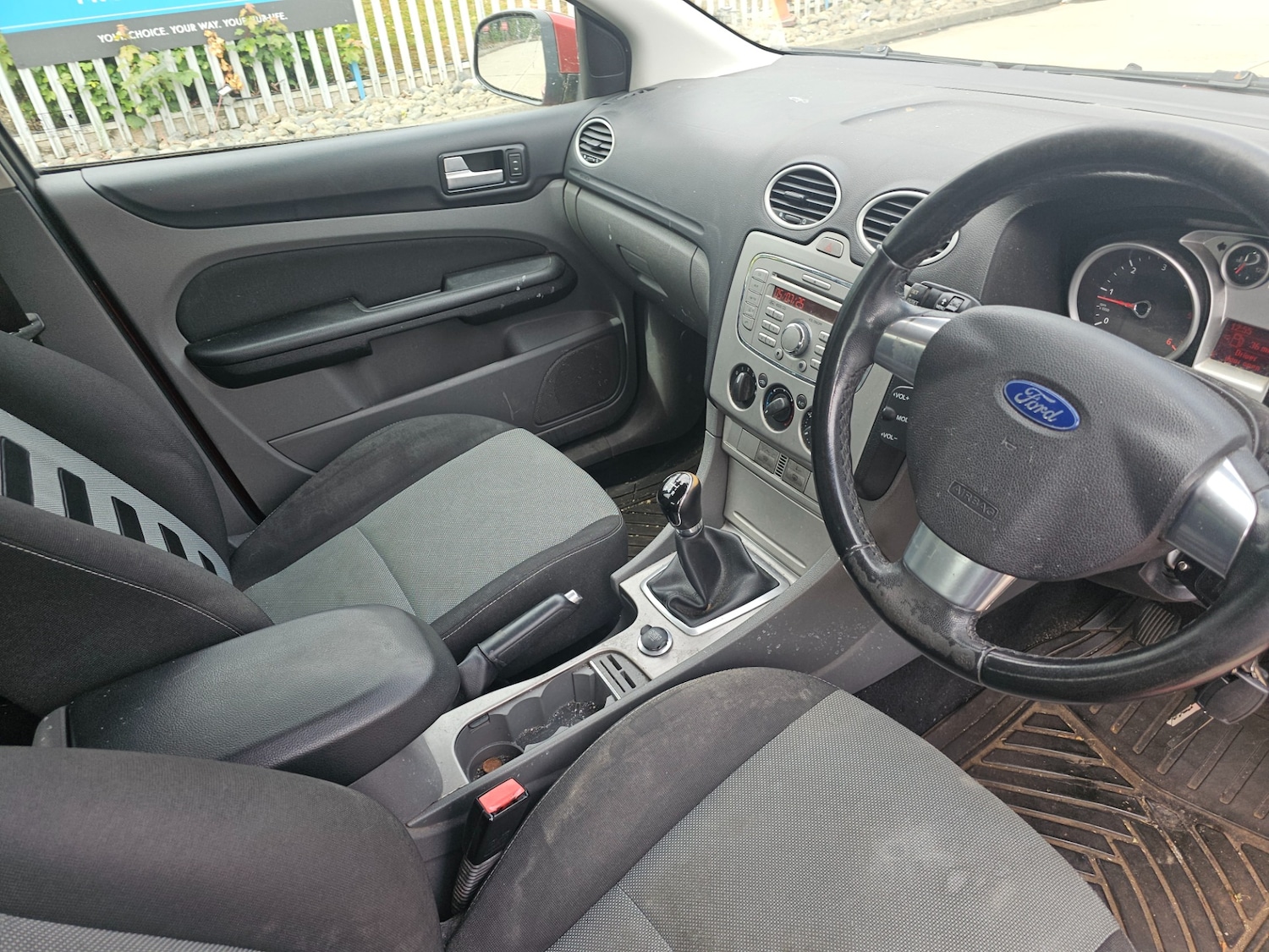 Vehicle 10