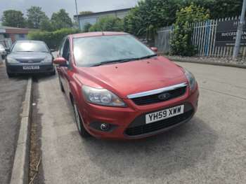 2009 (59) - 1.6 TDCi Zetec 5dr [110] [DPF]