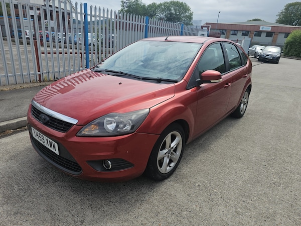 Used Ford Focus 2009 for sale - 75158433: Photo 3