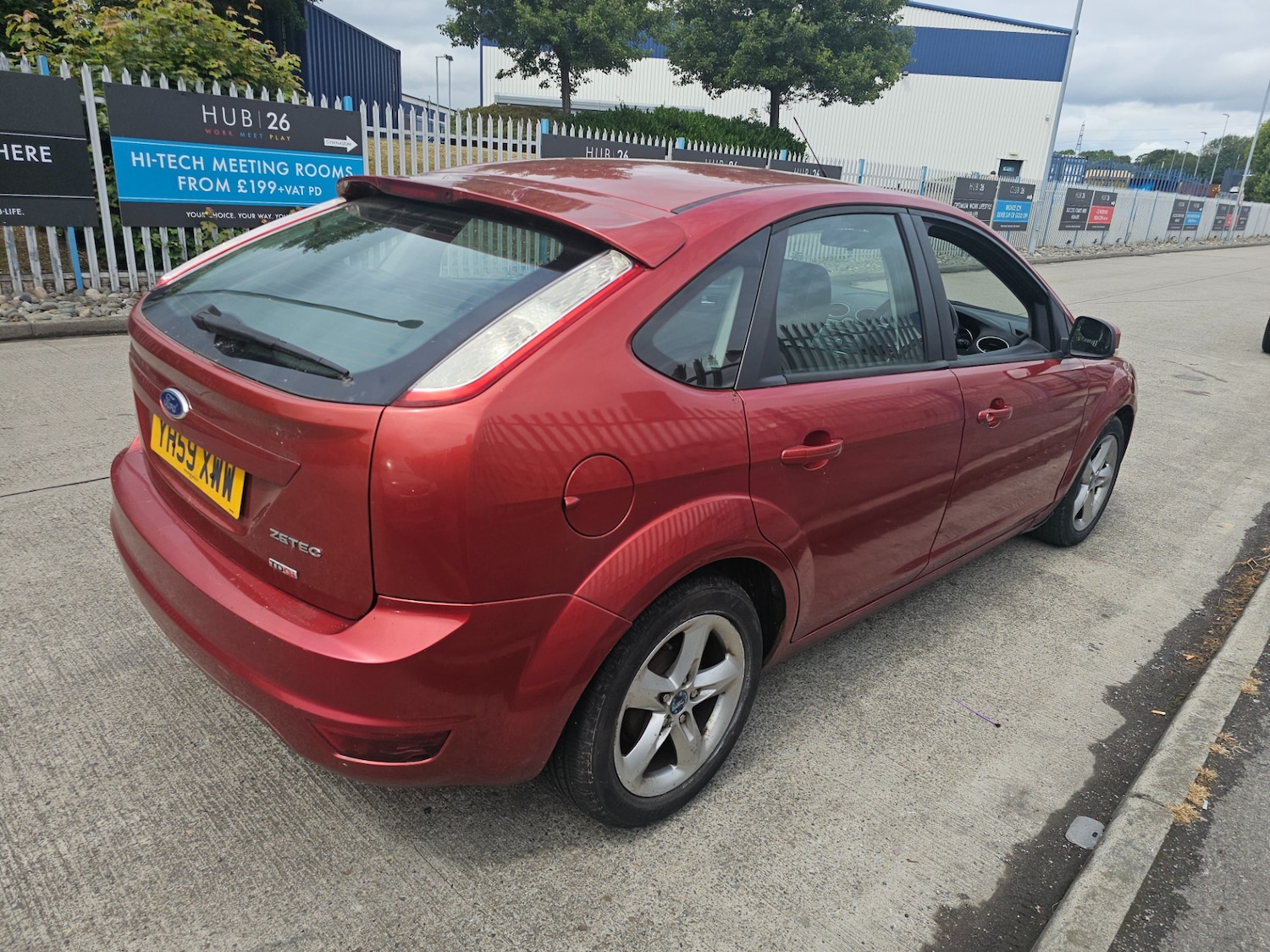 Vehicle 5