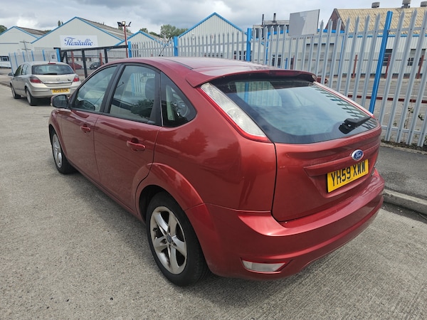 Used Ford Focus 2009 for sale - 75158433: Photo 7