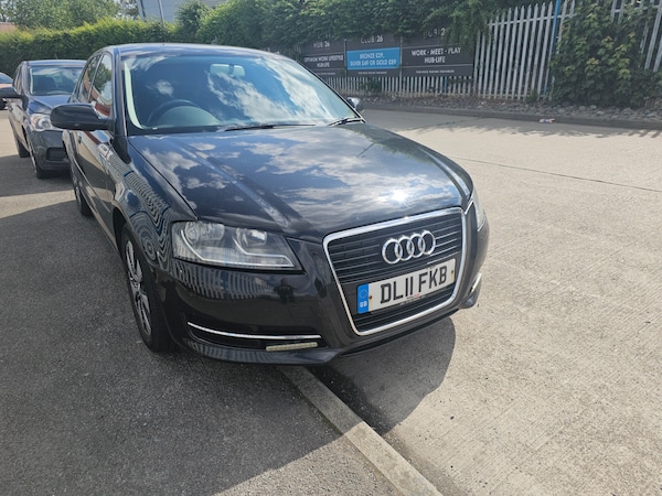 Cheap Audi A3 2011 (11) - 1.6 TDI 5dr for sale in Cleckheaton, West Yorkshire