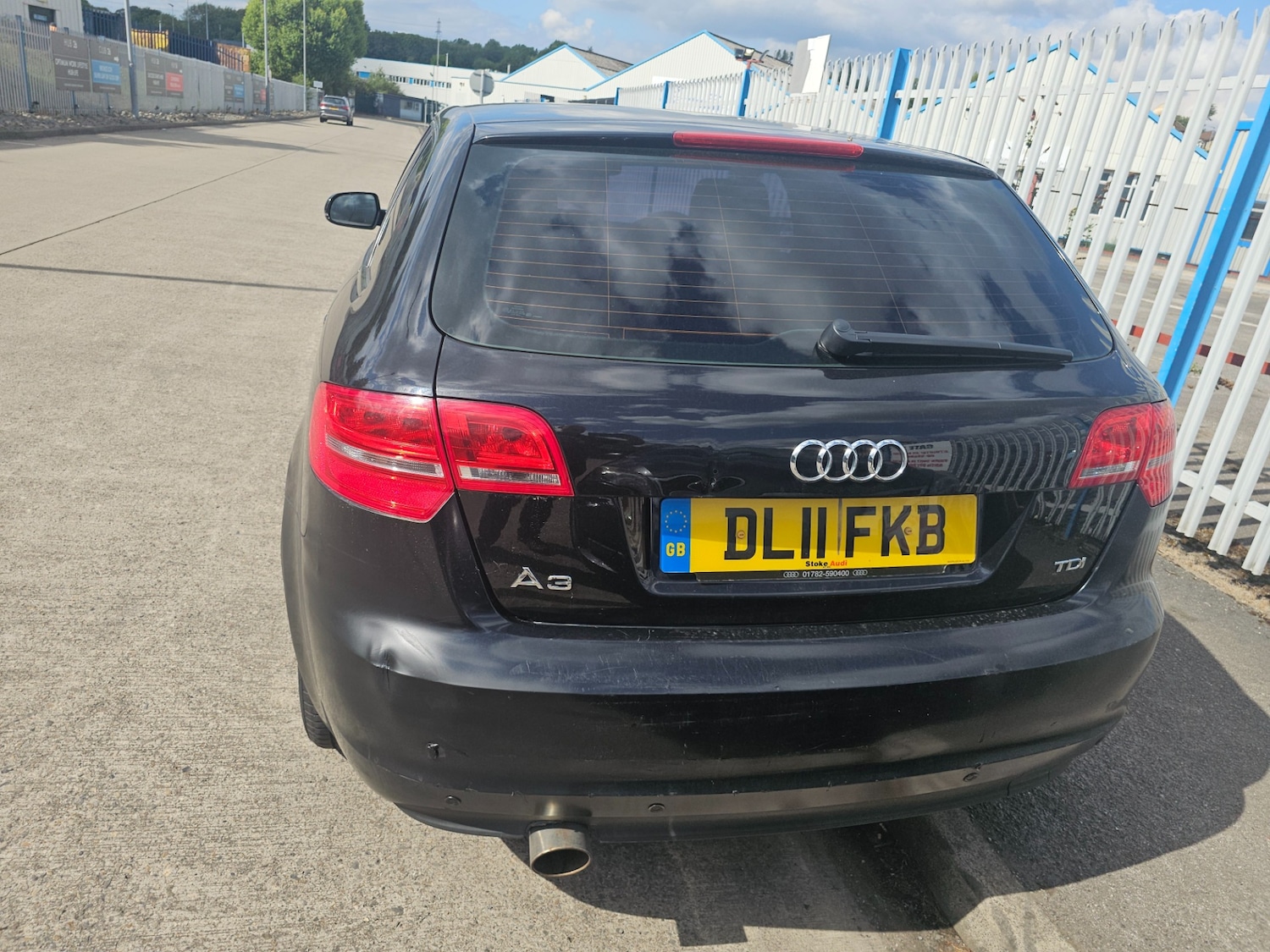 Vehicle 5