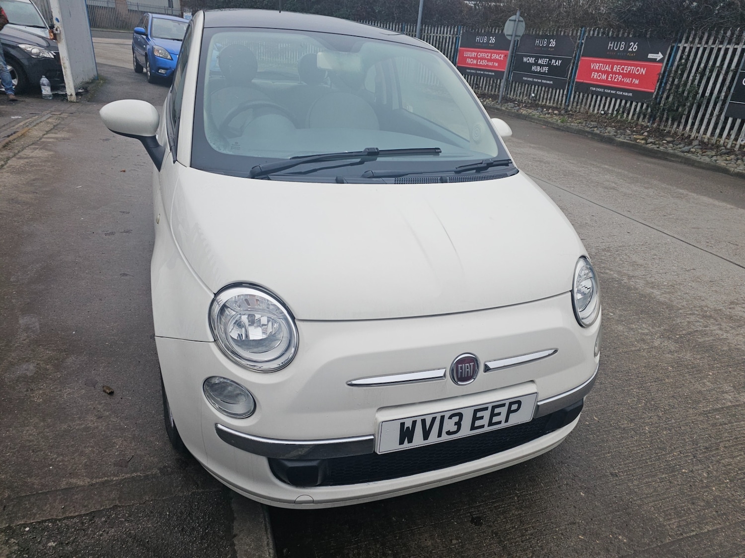 Used Fiat 500 2013 for sale - 77401735: Photo 2