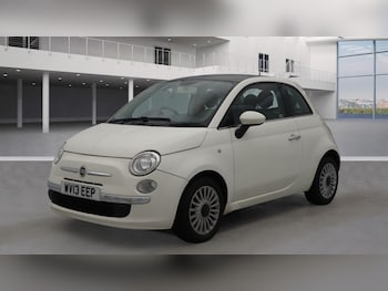 Used Fiat 500 2013 for sale - 77401735: Photo