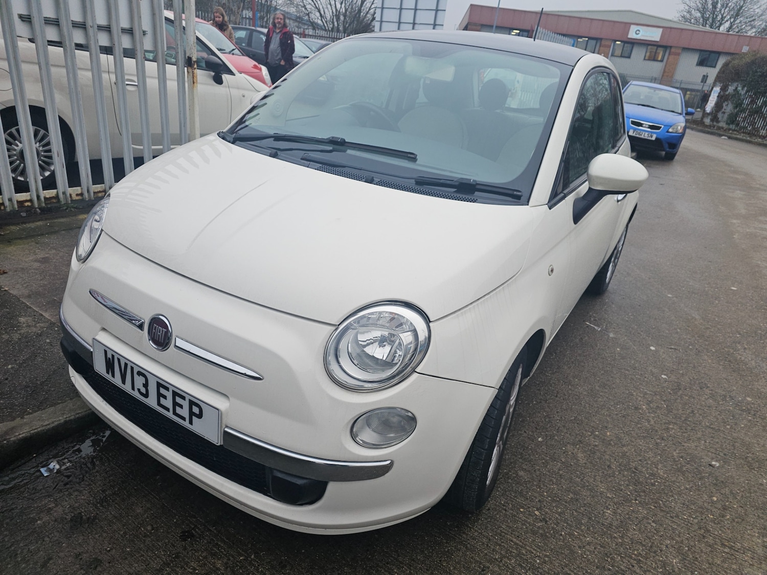 Used Fiat 500 2013 for sale - 77401735: Photo 3