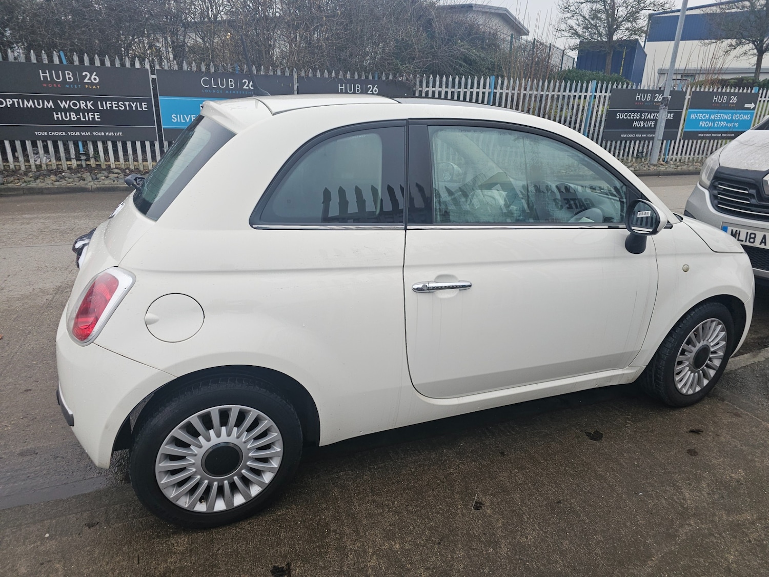 Used Fiat 500 2013 for sale - 77401735: Photo 4