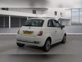 Used Fiat 500 2013 for sale - 77401735: Photo