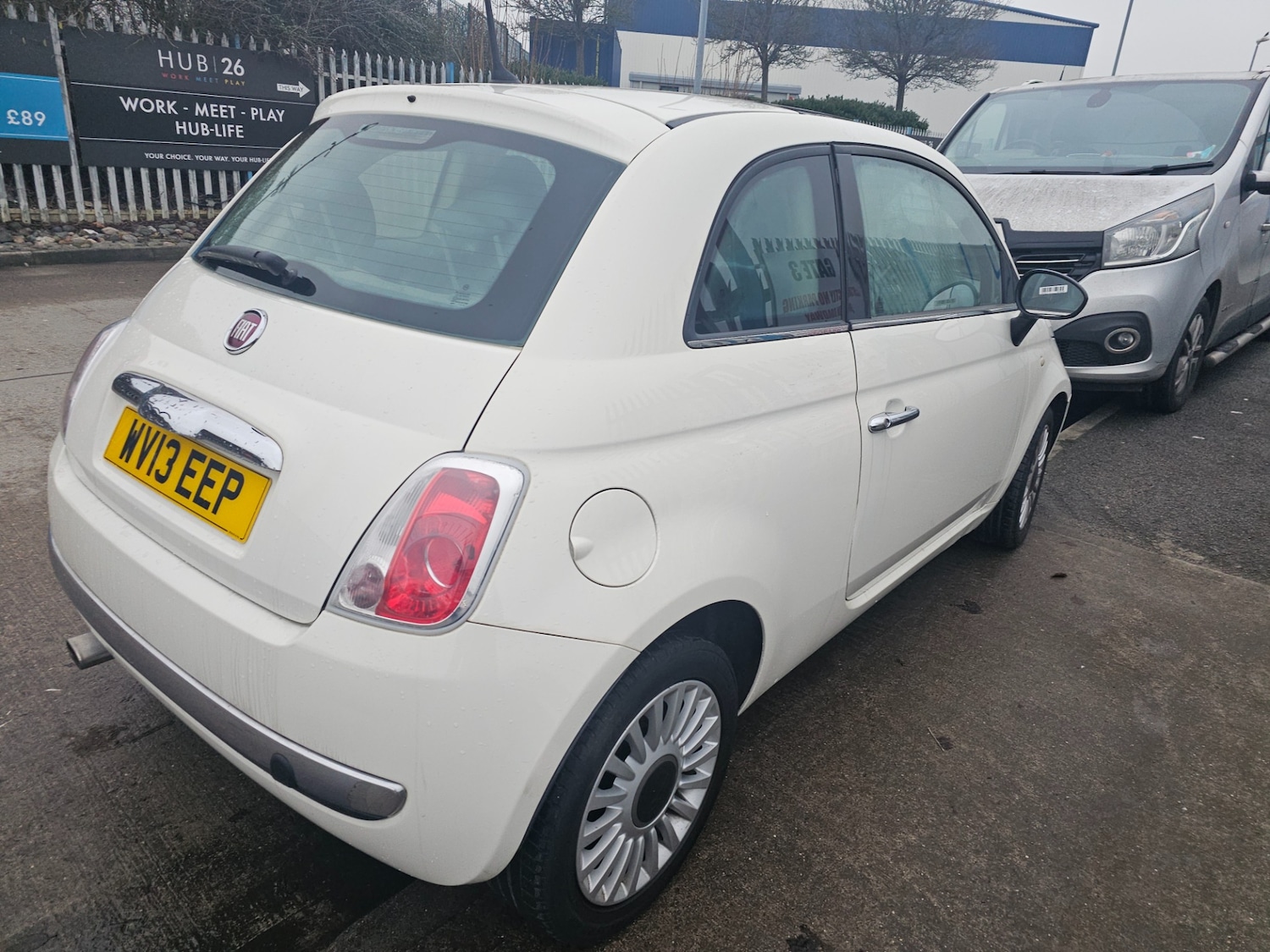 Used Fiat 500 2013 for sale - 77401735: Photo 5