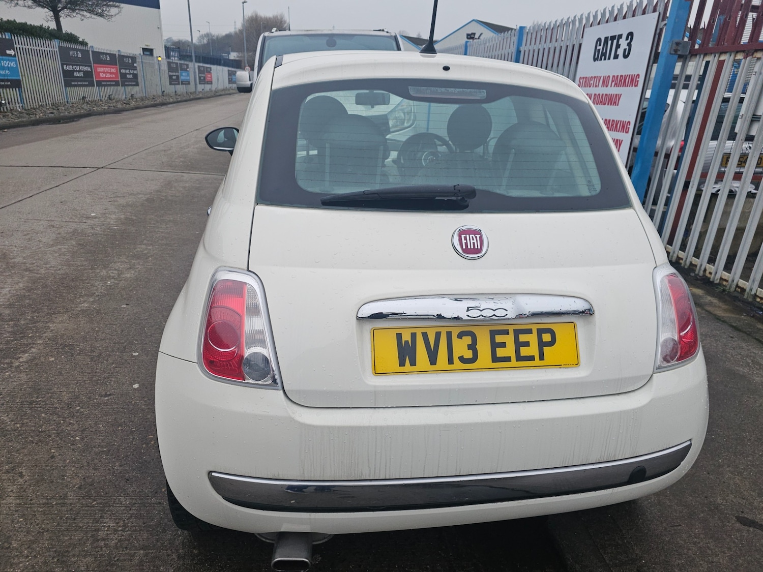 Used Fiat 500 2013 for sale - 77401735: Photo 6