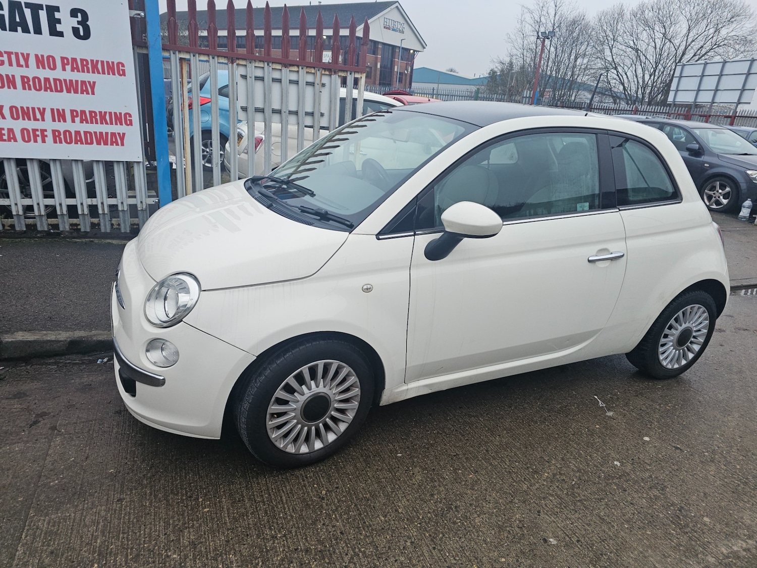 Used Fiat 500 2013 for sale - 77401735: Photo 8
