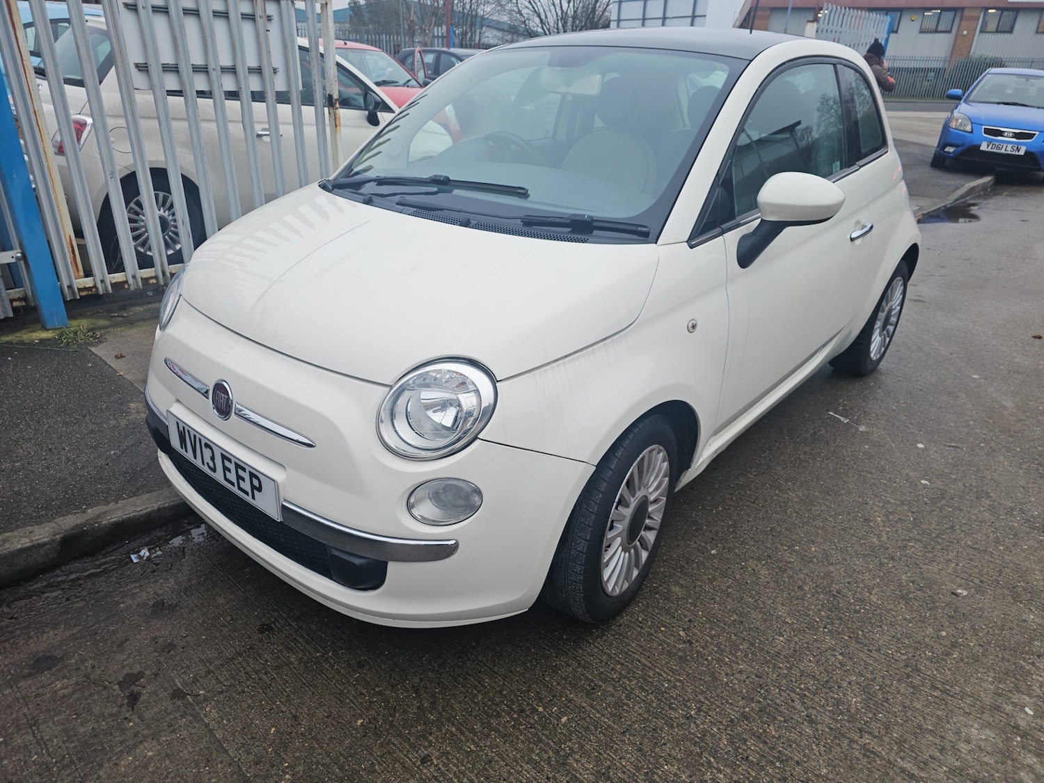Used Fiat 500 2013 for sale - 77401735: Photo 9