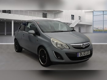 Used Vauxhall Corsa 2012 for sale - 76785306: Photo