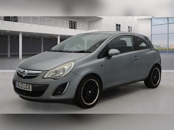 Used Vauxhall Corsa 2012 for sale - 76785306: Photo