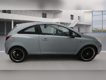 Used Vauxhall Corsa 2012 for sale - 76785306: Photo