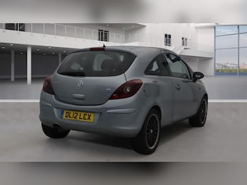 Used Vauxhall Corsa 2012 for sale - 76785306: Photo