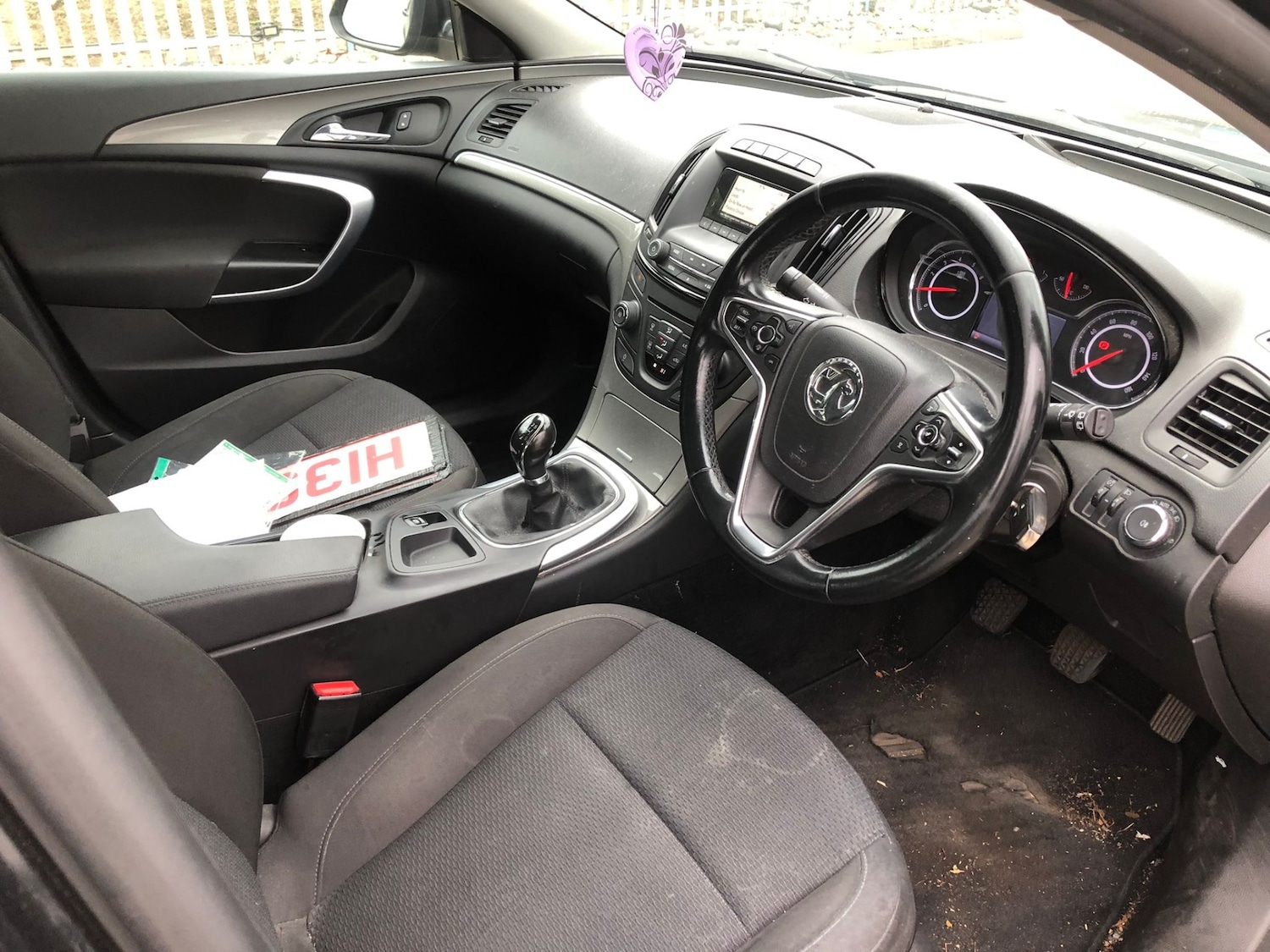 Vehicle 12