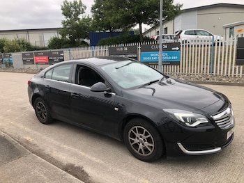 Used Vauxhall Insignia 2013 for sale - 75672564: Photo