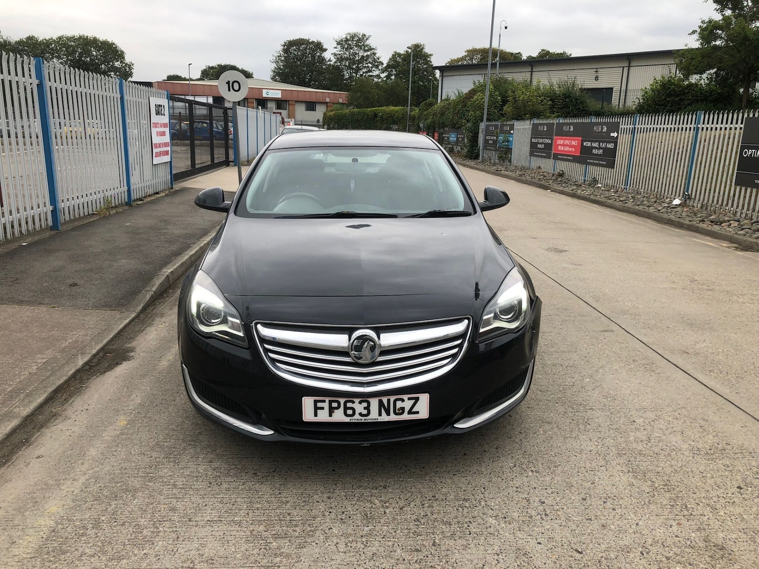 Vehicle 2