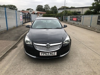 Used Vauxhall Insignia 2013 for sale - 75672564: Photo
