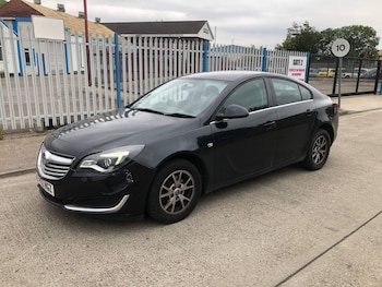 Used Vauxhall Insignia 2013 for sale - 75672564: Photo
