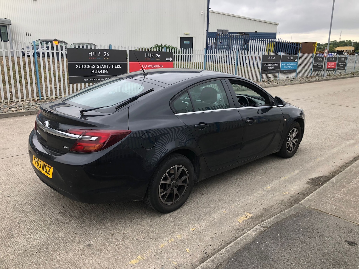 Vehicle 4