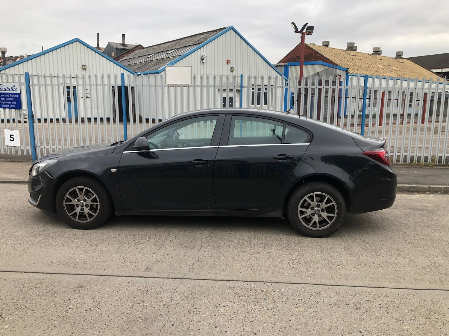 Vehicle 5