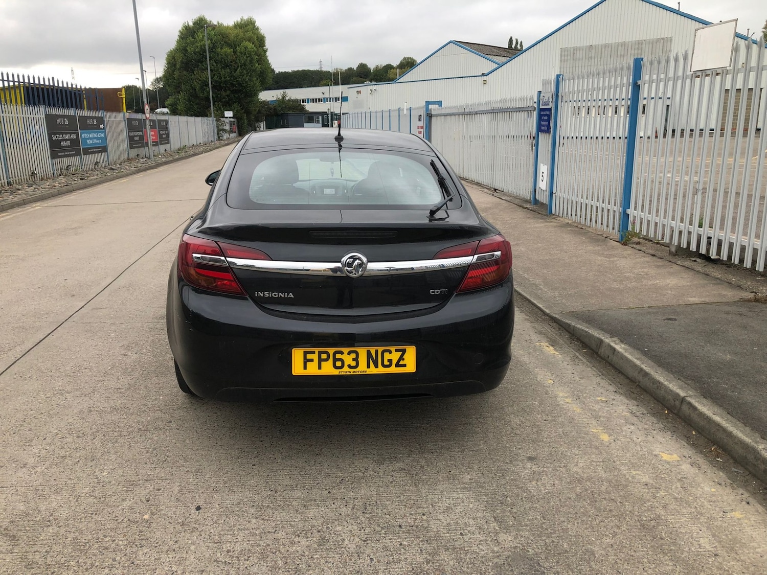 Vehicle 6