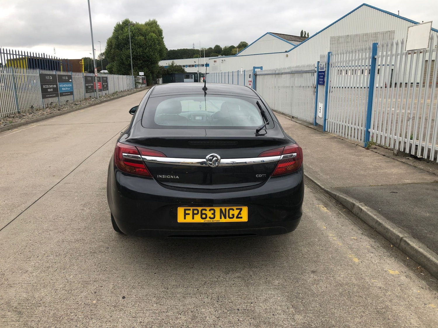Vehicle 8