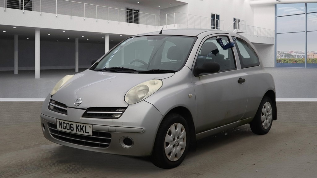 Used Nissan Micra 2006 for sale - 77211324: Photo 2