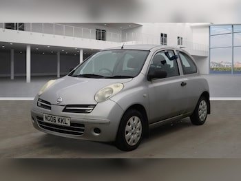 Used Nissan Micra 2006 for sale - 77211324: Photo