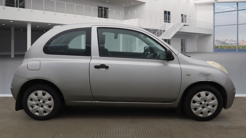 Used Nissan Micra 2006 for sale - 77211324: Photo 3