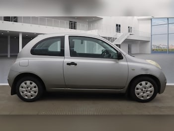 Used Nissan Micra 2006 for sale - 77211324: Photo