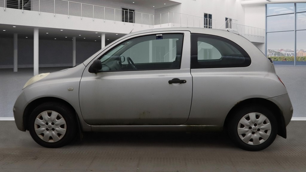 Used Nissan Micra 2006 for sale - 77211324: Photo 6