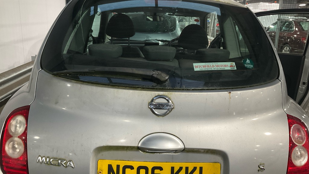 Used Nissan Micra 2006 for sale - 77211324: Photo 9