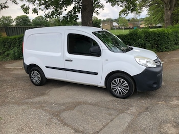 Used Renault Kangoo 2014 for sale - 78508364: Photo
