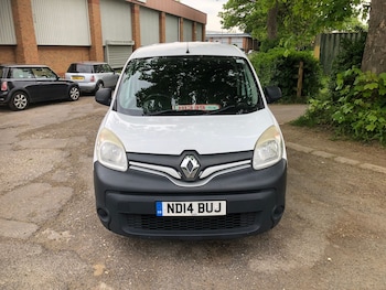 Used Renault Kangoo 2014 for sale - 78508364: Photo