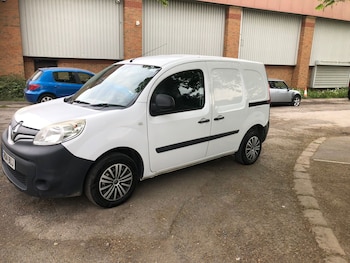Used Renault Kangoo 2014 for sale - 78508364: Photo