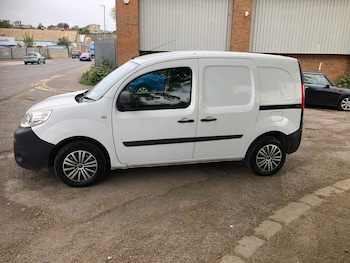 Used Renault Kangoo 2014 for sale - 78508364: Photo
