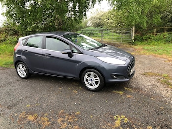 Used Ford Fiesta 2013 for sale - 78491289: Photo