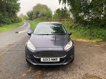 Used Ford Fiesta 2013 for sale - 78491289: Photo