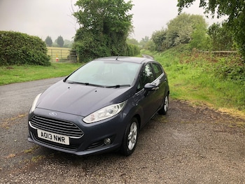 Used Ford Fiesta 2013 for sale - 78491289: Photo